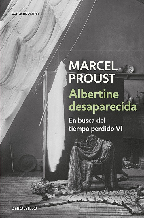 ALBERTINE DESAPARECIDA | MARCEL PROUST