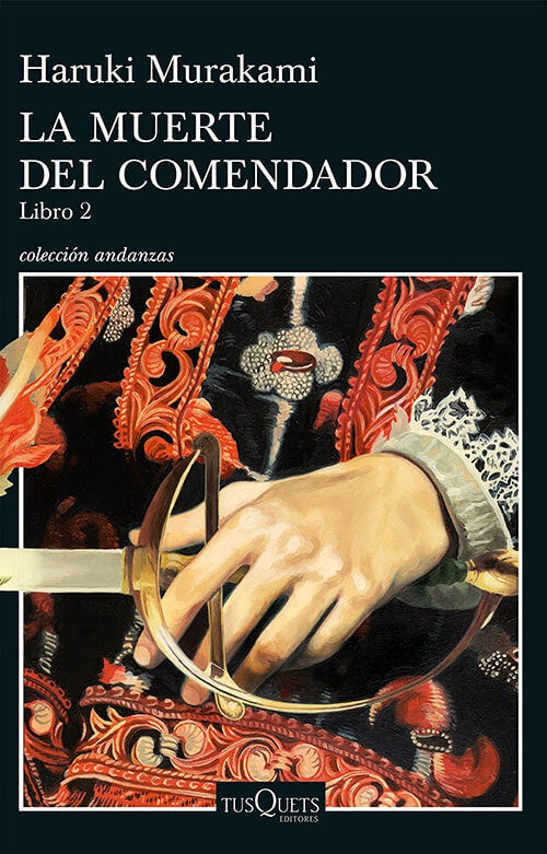 MUERTE DEL COMENDADOR VOL 2, LA | HARUKI MURAKAMI