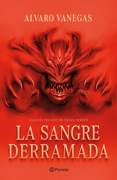 SANGRE DERRAMADA, LA | ALVARO VANEGAS