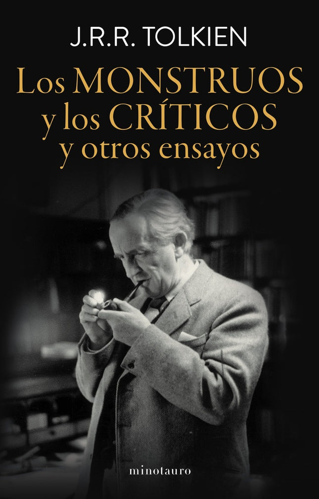 MONSTRUOS Y LOS CRITICOS, LOS | J.R.R. TOLKIEN