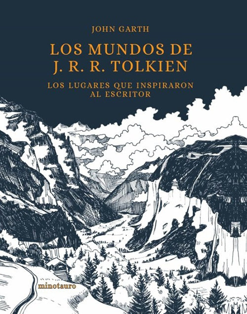 MUNDOS DE J.R.R. TOLKIEN, LOS | JOHN GARTH
