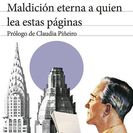 MALDICION ETERNA A QUIEN LEA ESTAS PAGINAS | MANUEL PUIG