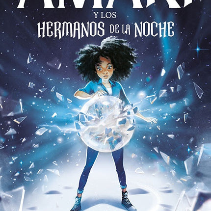 AMARI Y LOS HERMANOS DE LA NOCHE | B.B. ALSTON