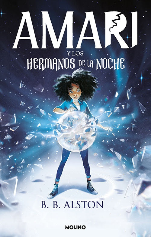 AMARI Y LOS HERMANOS DE LA NOCHE | B.B. ALSTON