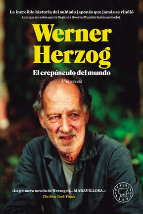 CREPUSCULO DEL MUNDO, EL | WERNER HERZOG
