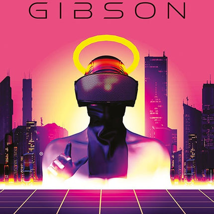 CONDE CERO | WILLIAM GIBSON