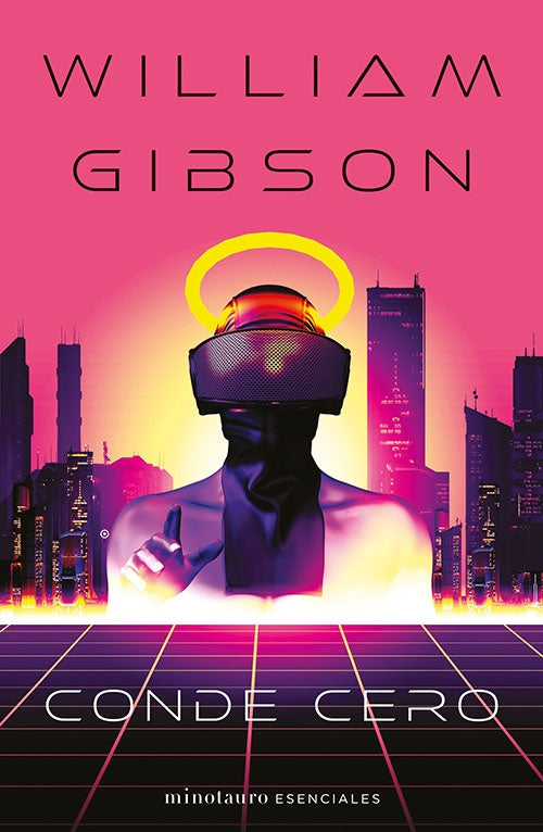 CONDE CERO | WILLIAM GIBSON