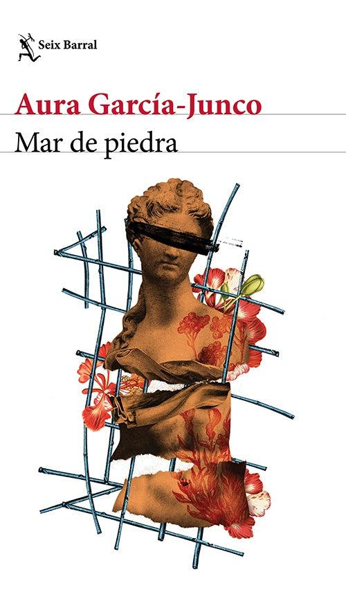 MAR DE PIEDRA | AURA GARCIA-JUNCO
