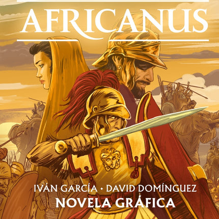 AFRICANUS | SANTIAGO POSTEGUILLO