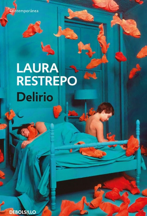 DELIRIO | LAURA RESTREPO