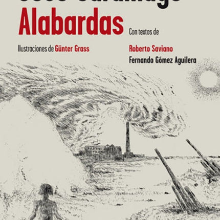 ALABARDAS | JOSE SARAMAGO