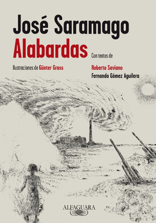 ALABARDAS | JOSE SARAMAGO