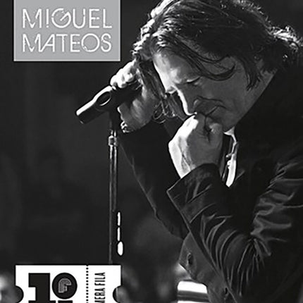 PRIMERA FILA | MIGUEL MATEOS