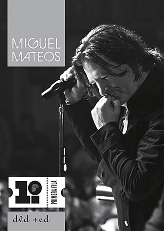 PRIMERA FILA | MIGUEL MATEOS
