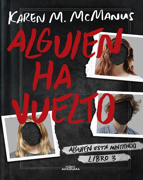 ALGUIEN HA VUELTO | KAREN MCMANUS