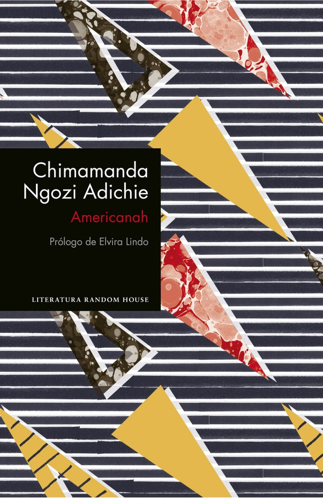 AMERICANAH | CHIMAMANDA NGOZI ADICHIE