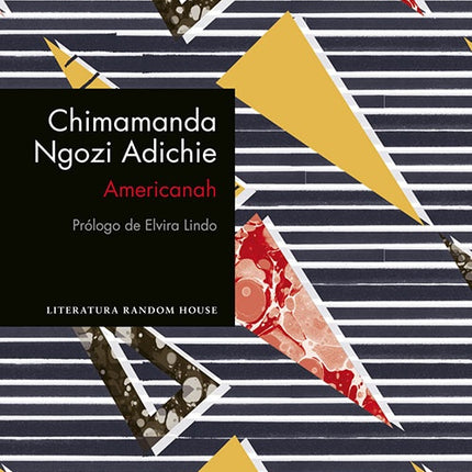 AMERICANAH | CHIMAMANDA NGOZI ADICHIE