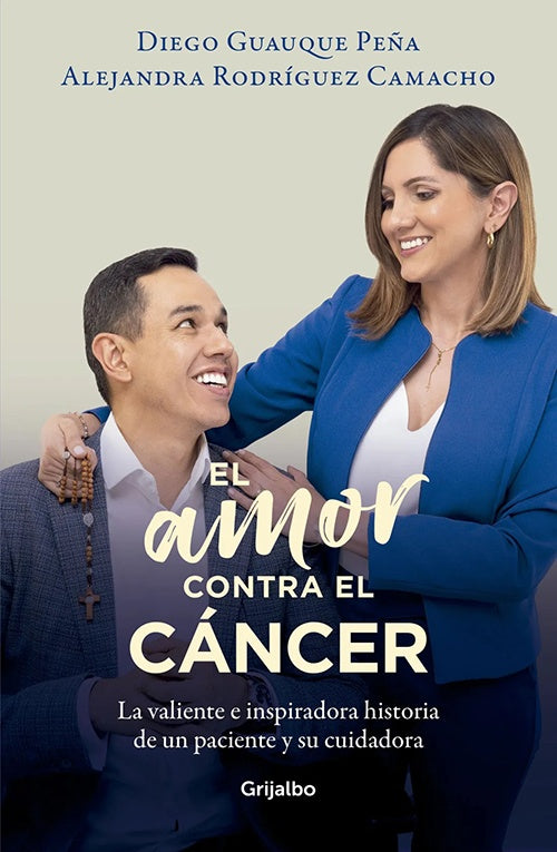 AMOR CONTRA EL CANCER, EL | DIEGO GUAUQUE PEÑA