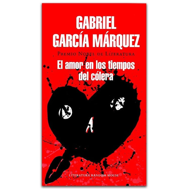 EL AMOR EN LOS TIEMPOS DEL COLERA | GABRIEL GARCIA MARQUEZ