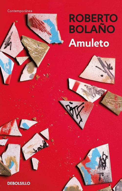 AMULETO | ROBERTO BOLAÑO
