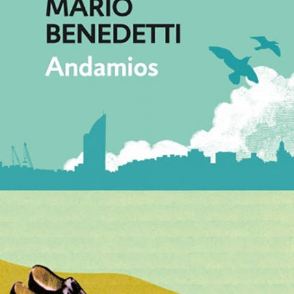ANDAMIOS | MARIO BENEDETTI