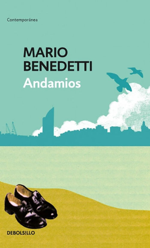 ANDAMIOS | MARIO BENEDETTI
