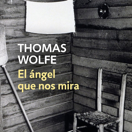 ANGEL QUE NOS MIRA | THOMAS WOLFE