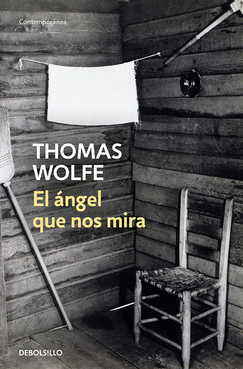 ANGEL QUE NOS MIRA | THOMAS WOLFE