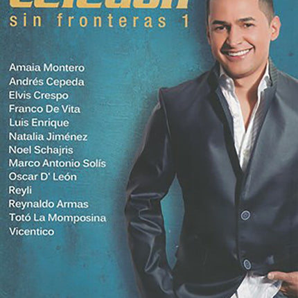 SIN FRONTERAS 1 | JORGE CELEDON