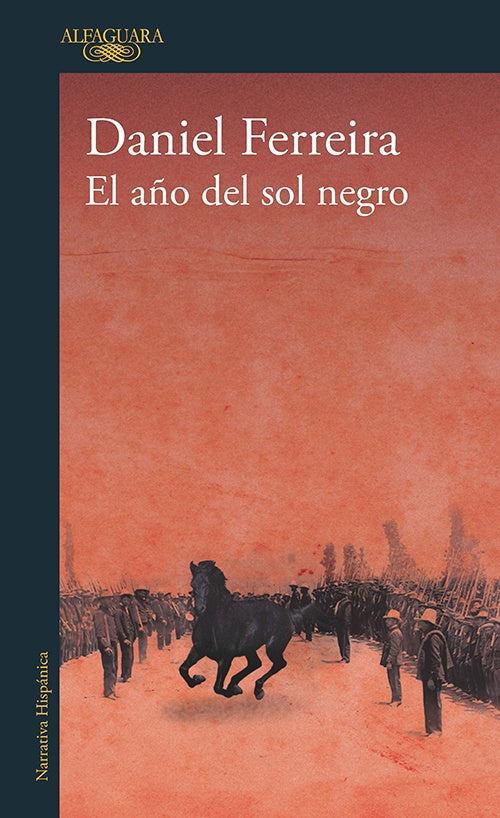 AÑO DEL SOL NEGRO, EL | DANIEL FERREIRA