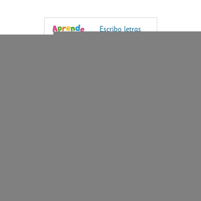 APRENDO PEPPA PIG ESCRIBO MINUSCULAS | AUTORES VARIOS