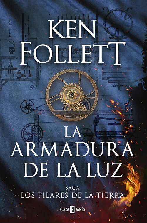ARMADURA DE LA LUZ, LA | KEN FOLLET