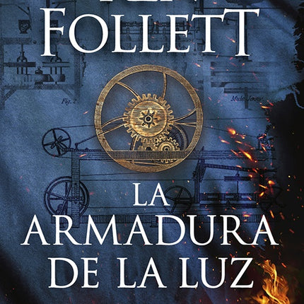 ARMADURA DE LA LUZ, LA | KEN FOLLET