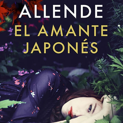 EL AMANTE JAPONES | ISABEL ALLENDE