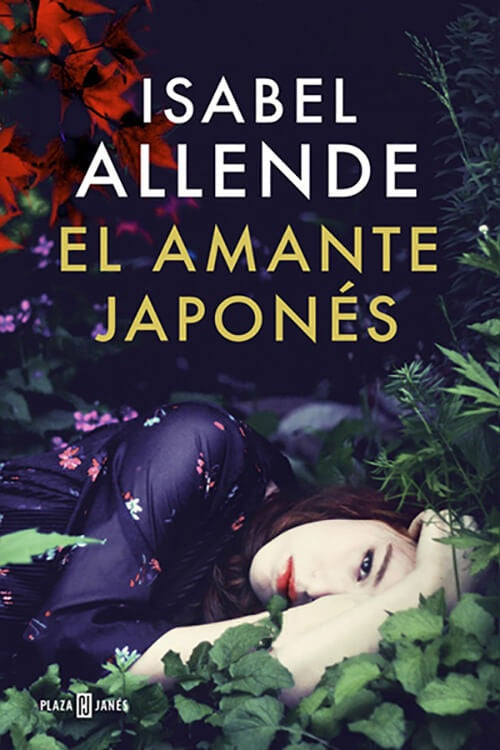 EL AMANTE JAPONES | ISABEL ALLENDE
