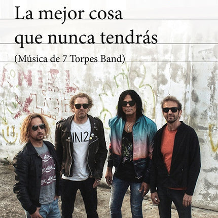 MEJOR COSA QUE NUNCA TENDRAS, LA | EFRAIM MEDINA REYES