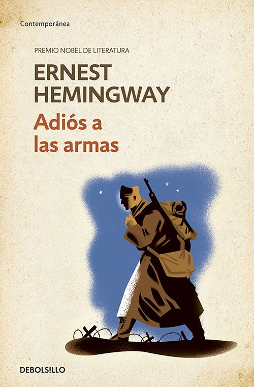 ADIOS A LAS ARMAS | ERNEST HEMINGWAY