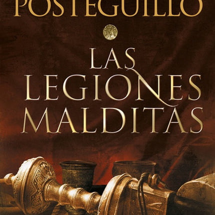 AFRICANUS 2 LAS LEGIONES MALDITAS | SANTIAGO POSTEGUILLO