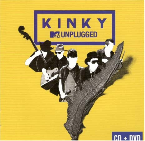 KINKY UNPLUGGED | KINKY