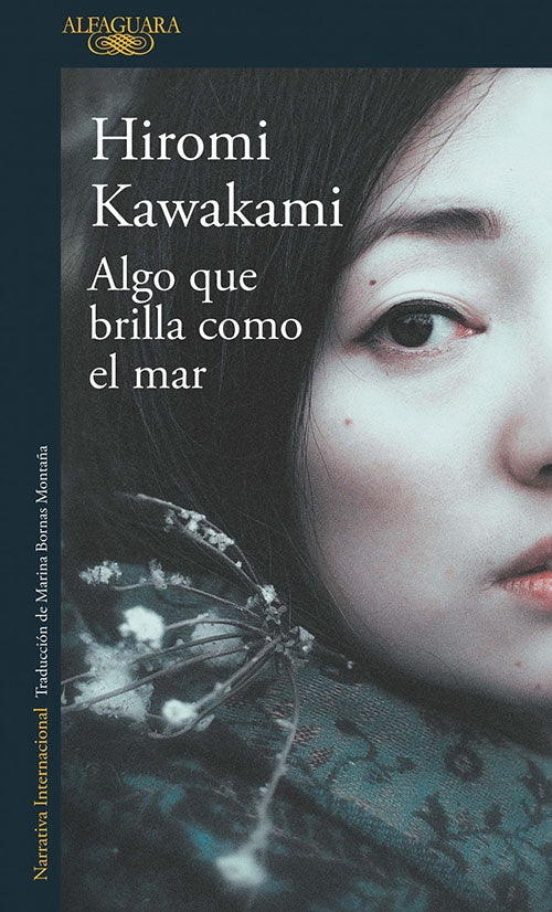 ALGO QUE BRILLA COMO EL MAR | HIROMI KAWAKAMI