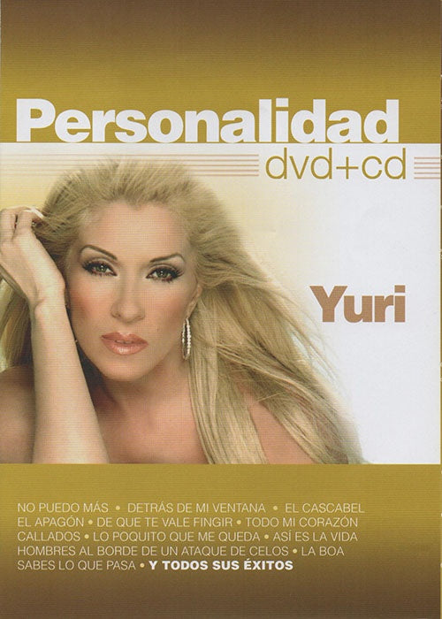 PERSONALIDAD | YURI