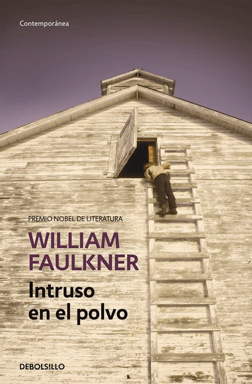 INTRUSO EN EL POLVO | WILLIAM FAULKNER