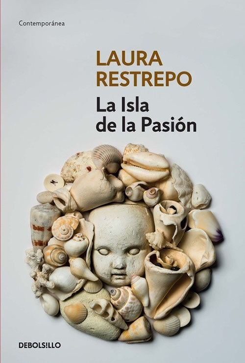 LA ISLA DE LA PASION | LAURA RESTREPO