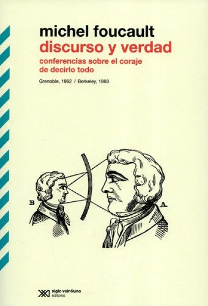DISCURSO Y VERDAD | MICHEL FOUCAULT