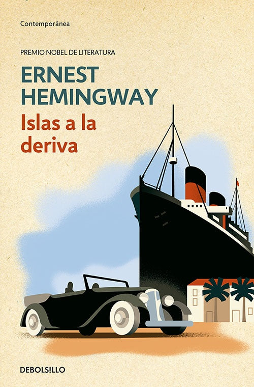 ISLAS A LA DERIVA | ERNEST HEMINGWAY