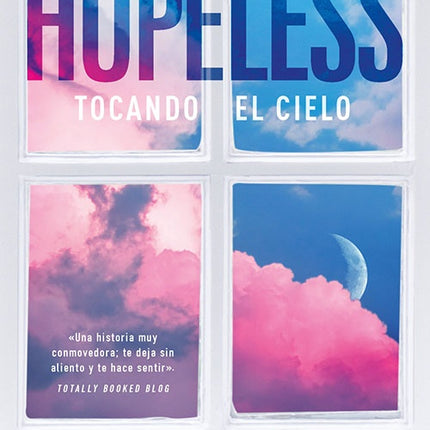 HOPELESS TOCANDO EL CIELO | COLLEEN HOOVER