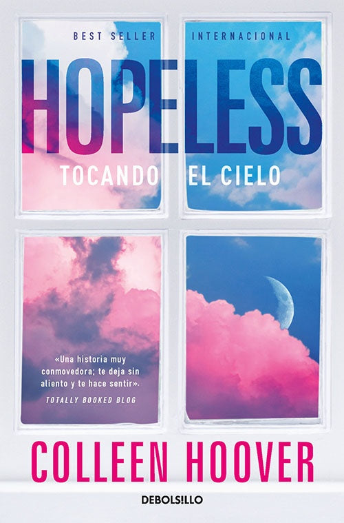 HOPELESS TOCANDO EL CIELO | COLLEEN HOOVER