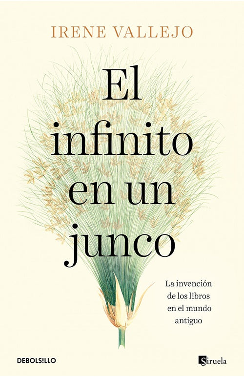 INFINITO EN UN JUNCO, EL | IRENE VALLEJO