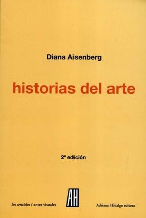 HISTORIAS DEL ARTE | DIANA AISENBERG