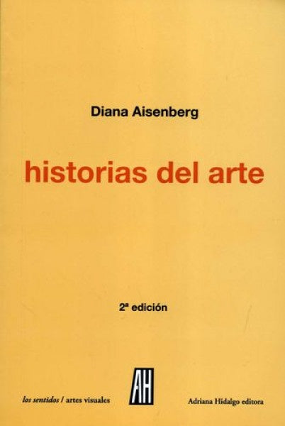 HISTORIAS DEL ARTE | DIANA AISENBERG